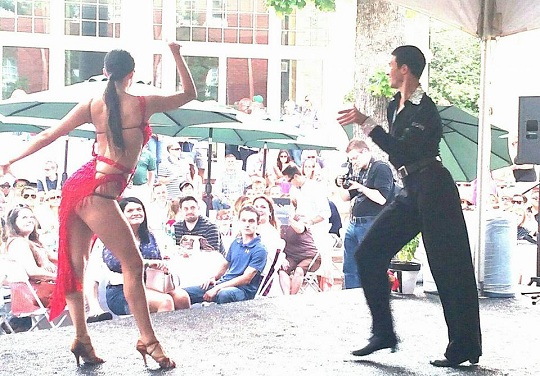 Entertainment company Charlotte