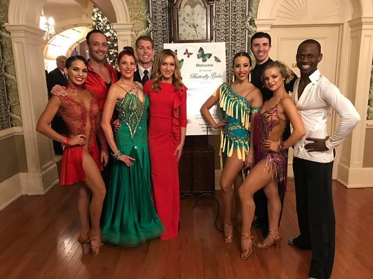 Charlotte entertainment for hire