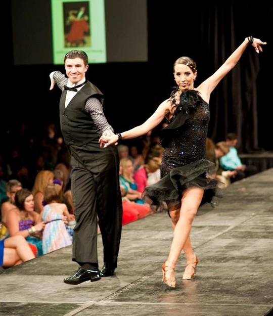 Dancers in Charlotte for hire