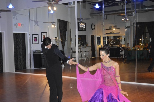 Dancers in Charlotte for hire